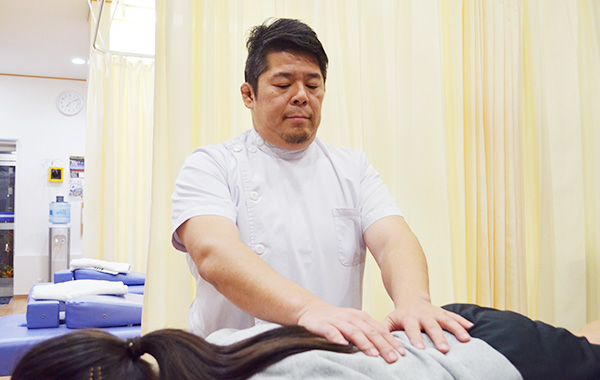 金沢市の整体ならたった5分で肩こり腰痛を改善するふくおか接骨院